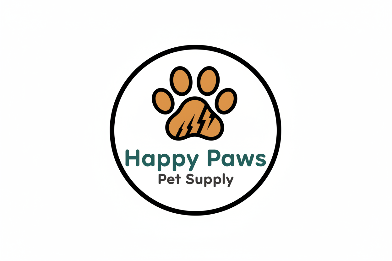 Happy Paws Pet Supply