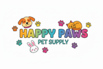 Happy Paws Pet Supply - Home