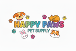 Happy Paws Pet Supply - Home